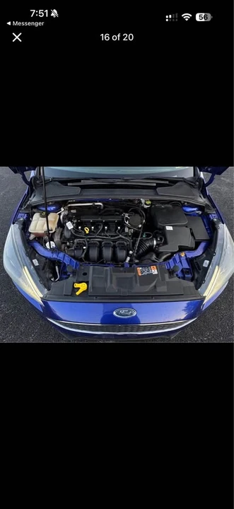 2015 Ford Focus 3rd Gen - Image 4 of 9