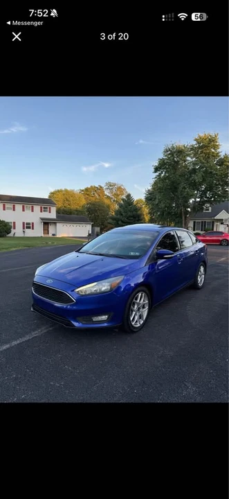 2015 Ford Focus 3rd Gen - Image 2 of 9