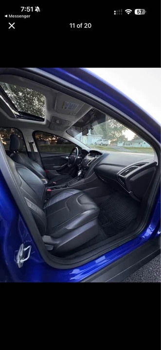 2015 Ford Focus 3rd Gen - Image 7 of 9