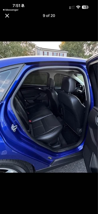 2015 Ford Focus 3rd Gen - Image 6 of 9