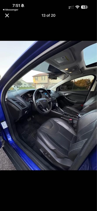 2015 Ford Focus 3rd Gen - Image 8 of 9