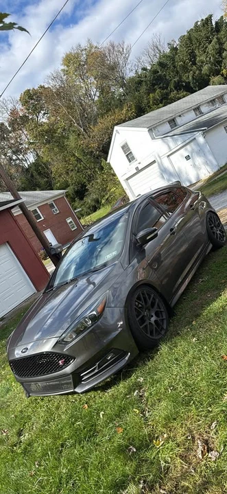 2015 Ford Focus 3rd Gen - Image 4 of 9