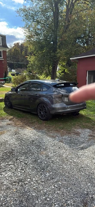 2015 Ford Focus 3rd Gen - Image 5 of 9
