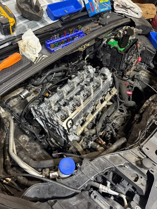 2015 Ford Focus ST 3rd Gen - Image 7 of 7