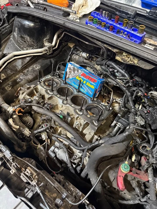 2015 Ford Focus ST 3rd Gen - Image 6 of 7