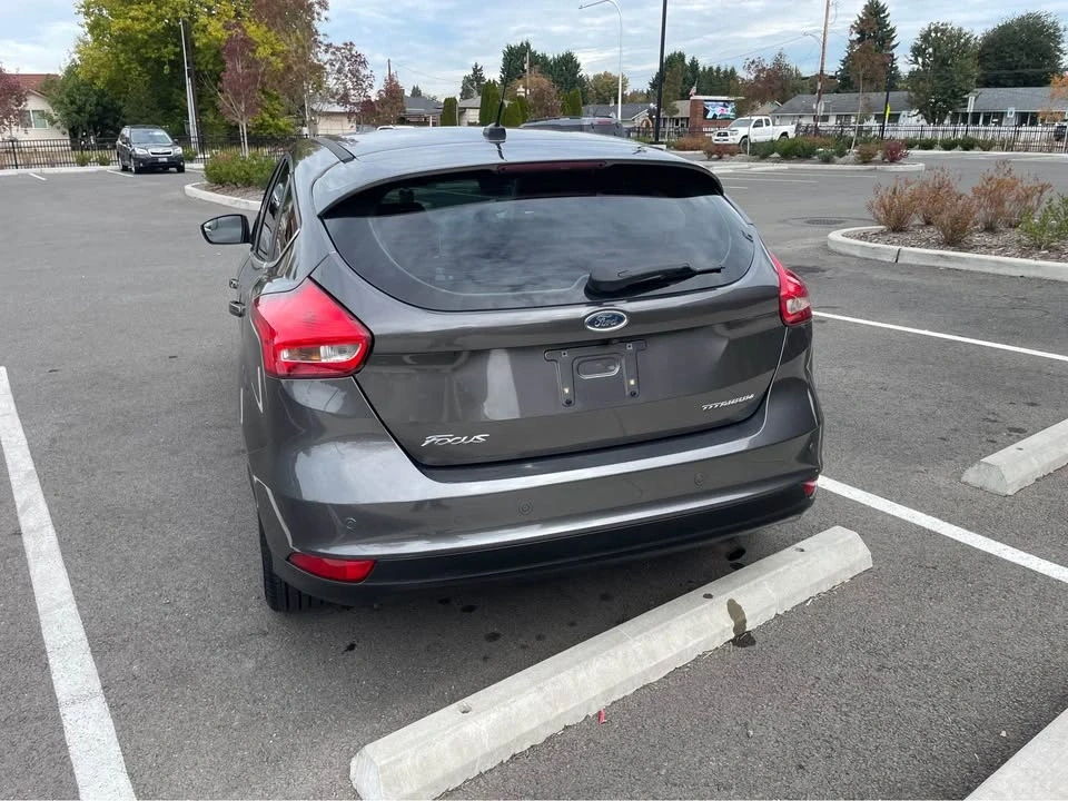 2015 Ford Focus 3rd Gen - Image 5 of 13