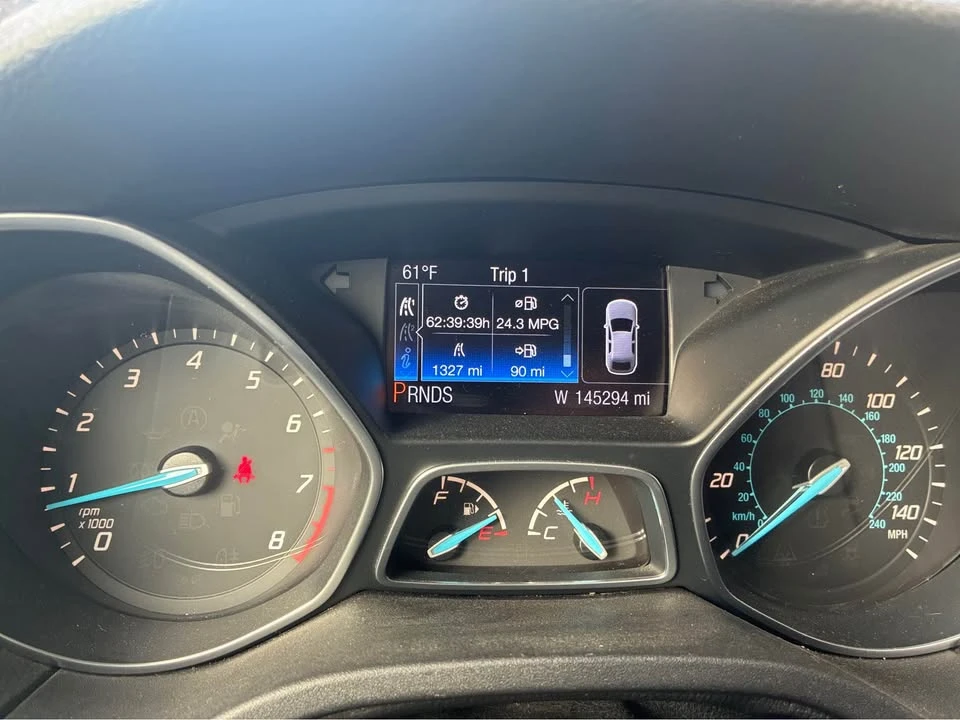 2015 Ford Focus 3rd Gen - Image 15 of 19