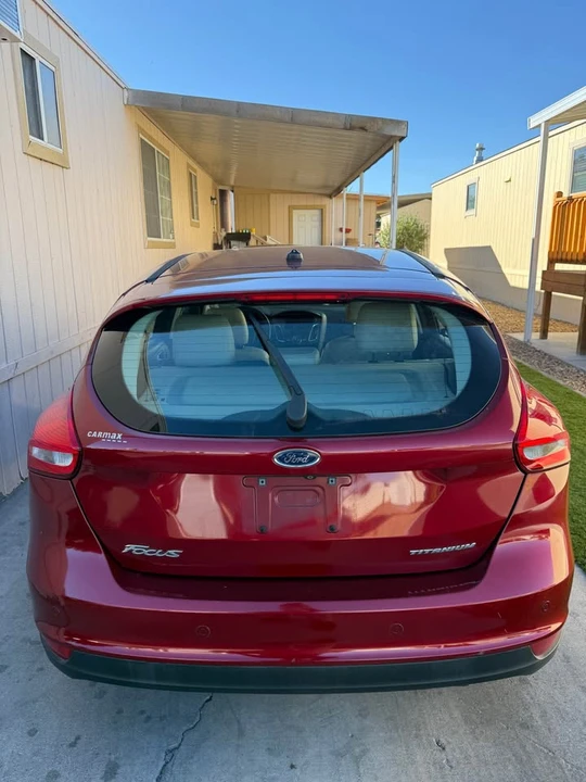 2015 Ford Focus 3rd Gen - Image 7 of 7