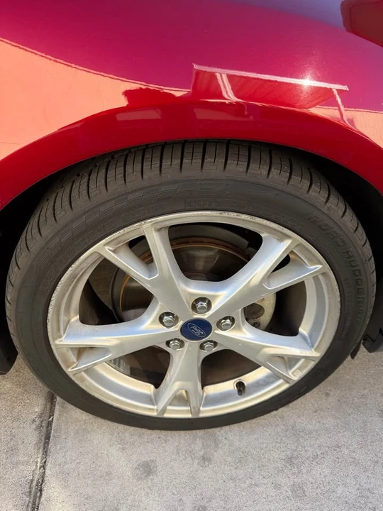 2015 Ford Focus 3rd Gen - Image 2 of 7