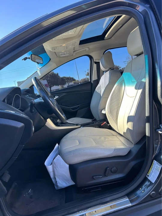 2015 Ford Focus 3rd Gen - Image 6 of 13
