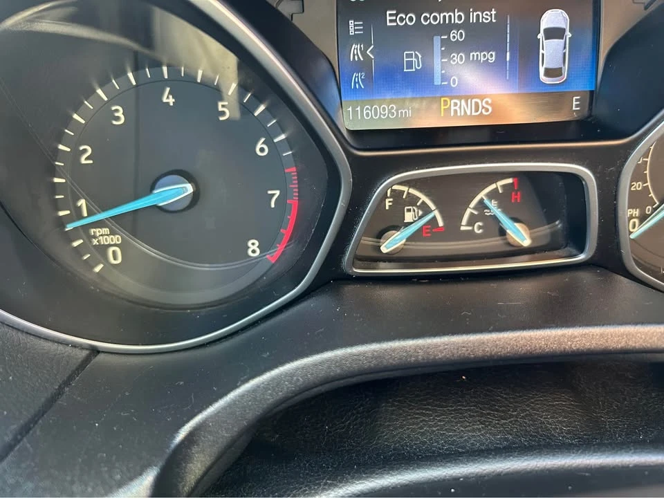 2015 Ford Focus 3rd Gen - Image 9 of 13