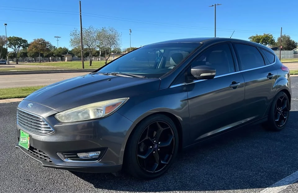 2015 Ford Focus 3rd Gen - Image 2 of 13