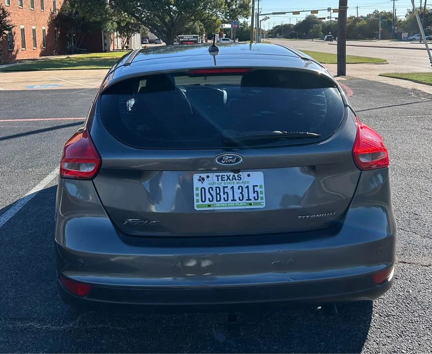 2015 Ford Focus 3rd Gen - Image 3 of 13