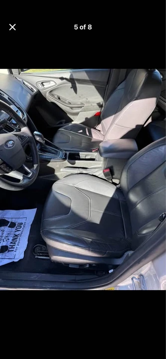 2015 Ford Focus 3rd Gen - Image 7 of 8