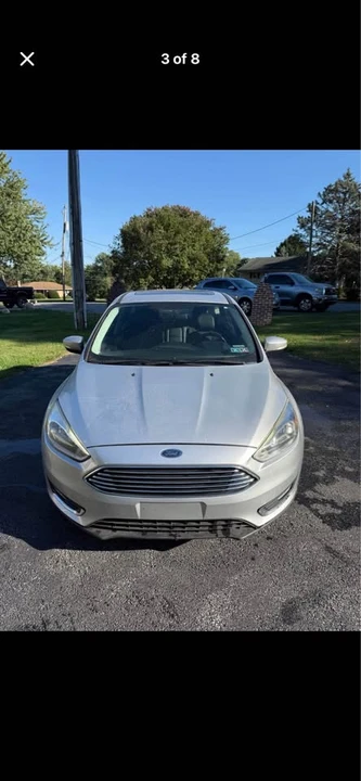 2015 Ford Focus 3rd Gen - Image 3 of 8
