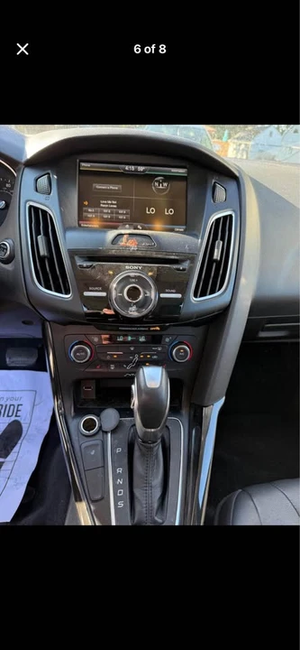 2015 Ford Focus 3rd Gen - Image 6 of 8