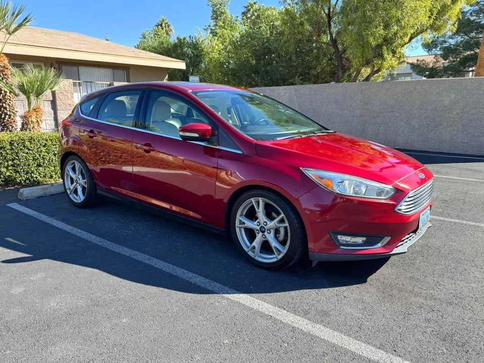 2015 Ford Focus 3rd Gen - Image 3 of 8
