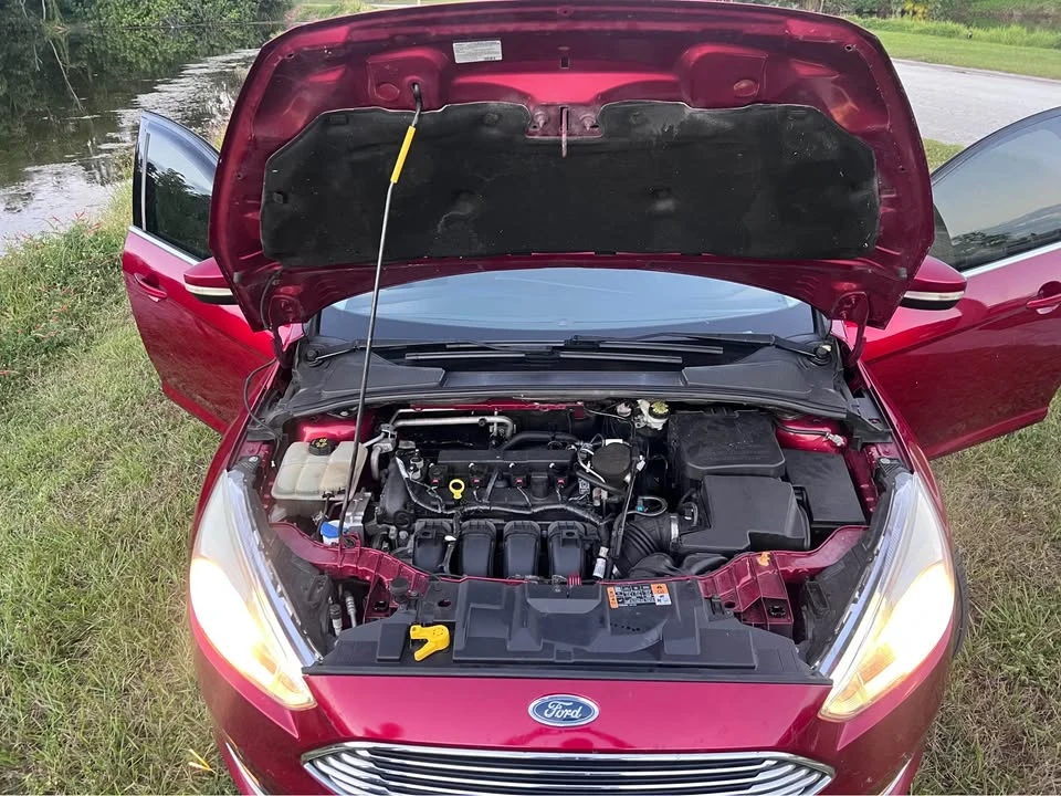 2015 Ford Focus 3rd Gen - Image 14 of 15