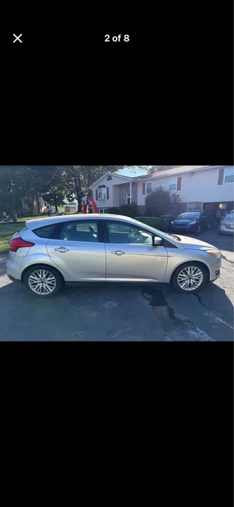 2015 Ford Focus 3rd Gen - Image 2 of 8