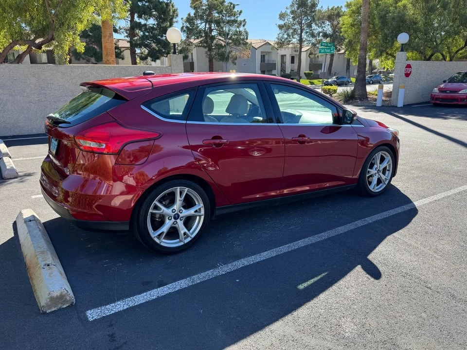 2015 Ford Focus 3rd Gen - Image 4 of 8