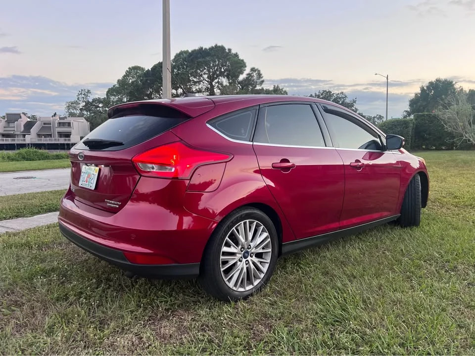2015 Ford Focus 3rd Gen - Image 4 of 15