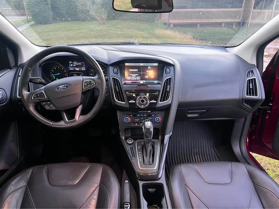 2015 Ford Focus 3rd Gen - Image 8 of 15