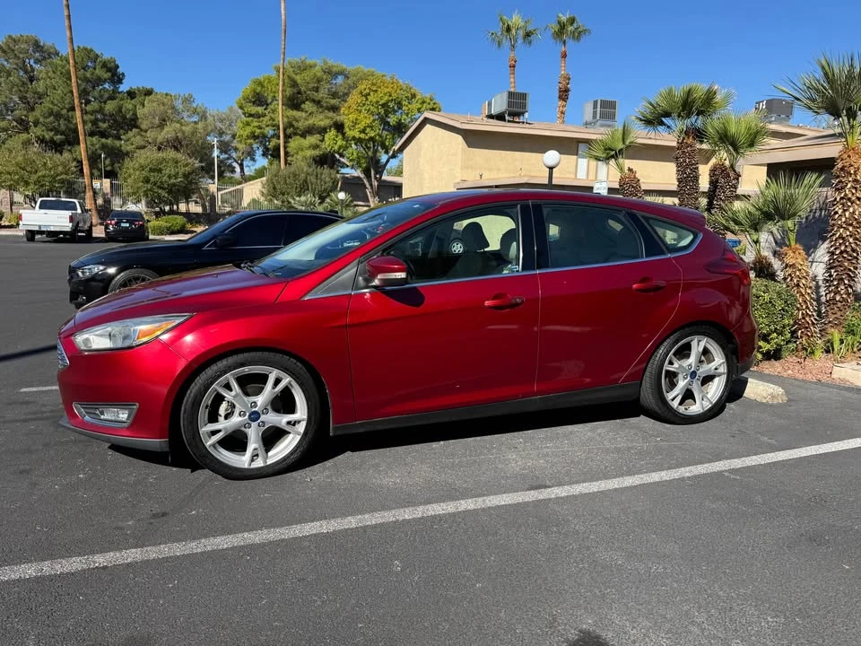 2015 Ford Focus 3rd Gen - Image 2 of 8