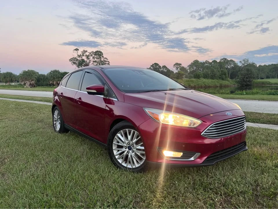 2015 Ford Focus 3rd Gen - Image 3 of 15