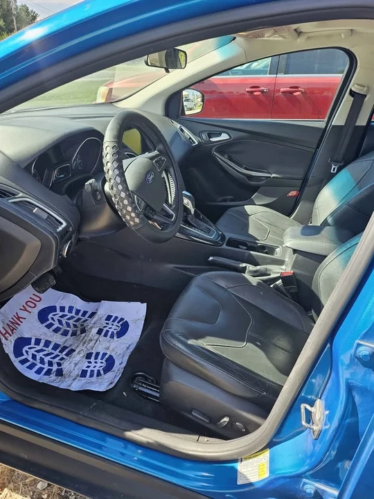 2015 Ford Focus 3rd Gen - Image 7 of 8