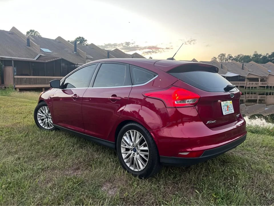 2015 Ford Focus 3rd Gen - Image 6 of 15