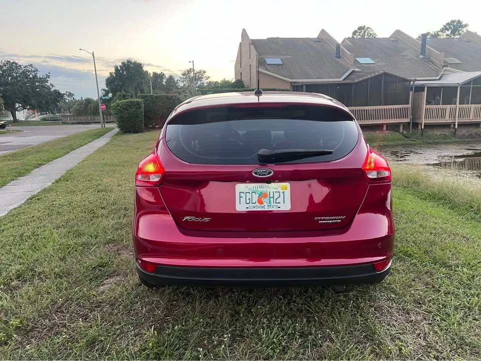 2015 Ford Focus 3rd Gen - Image 5 of 15