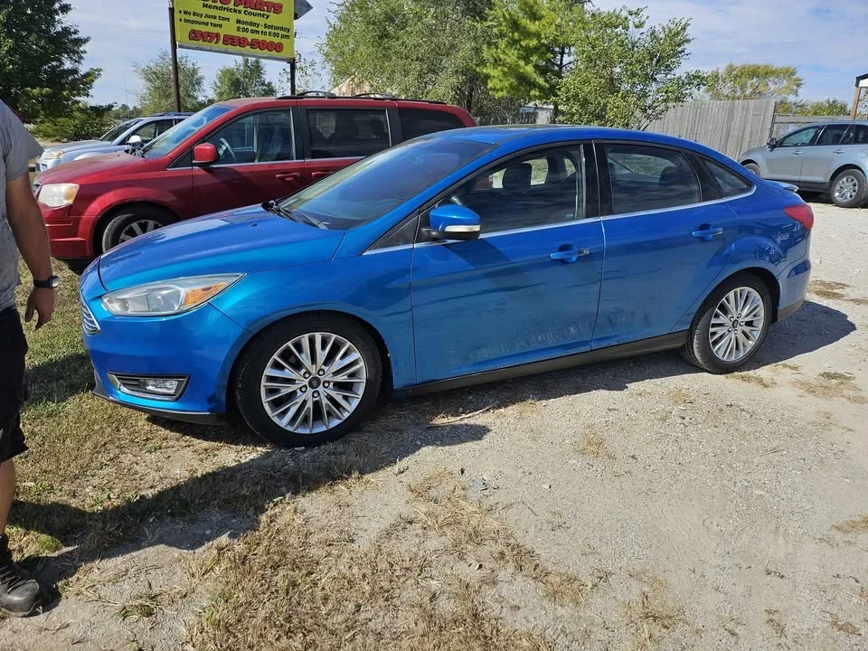 2015 Ford Focus 3rd Gen - Image 3 of 8