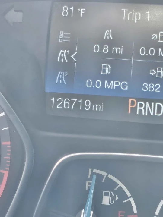 2015 Ford Focus 3rd Gen - Image 8 of 8