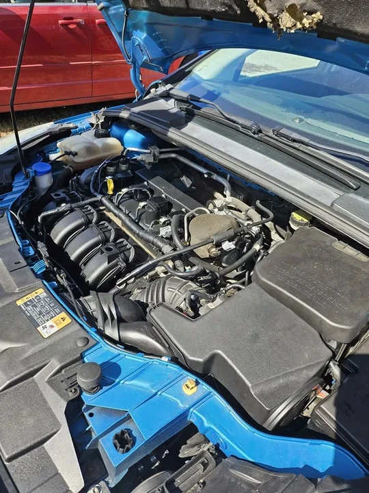 2015 Ford Focus 3rd Gen - Image 5 of 8