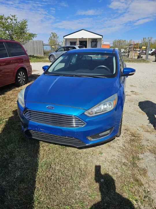 2015 Ford Focus 3rd Gen - Image 4 of 8