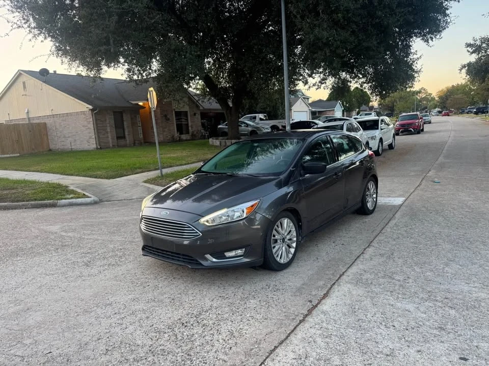 2015 Ford Focus 3rd Gen - Image 4 of 13