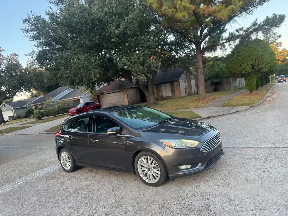 2015 Ford Focus 3rd Gen - Image 3 of 13