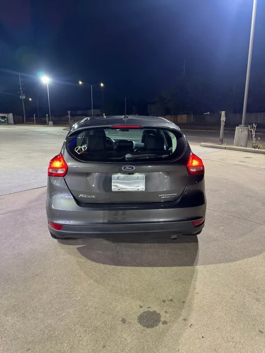 2015 Ford Focus 3rd Gen - Image 12 of 13