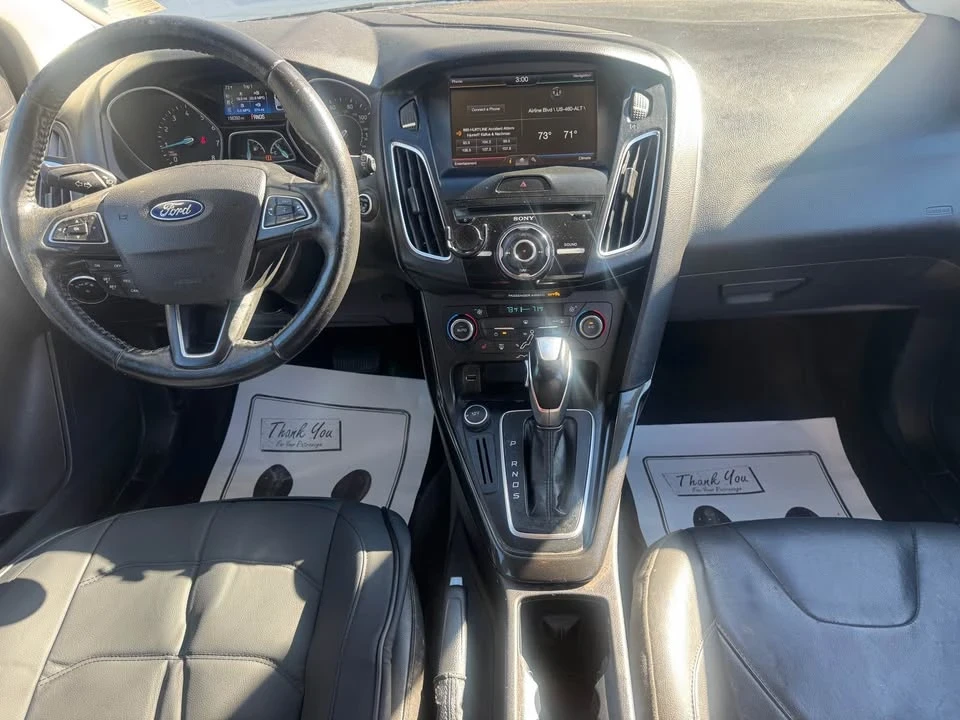 2015 Ford Focus 3rd Gen - Image 14 of 20