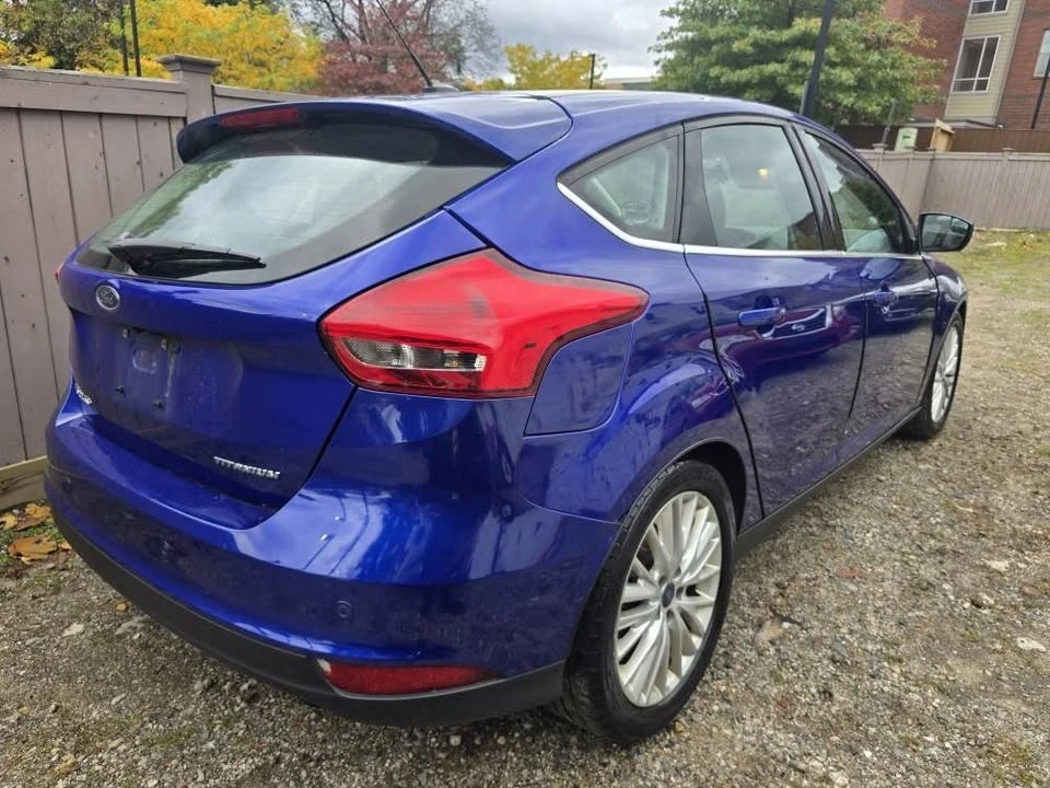 2015 Ford Focus 3rd Gen - Image 7 of 19