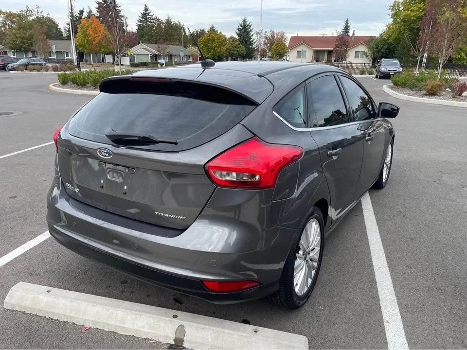 2015 Ford Focus 3rd Gen - Image 4 of 13