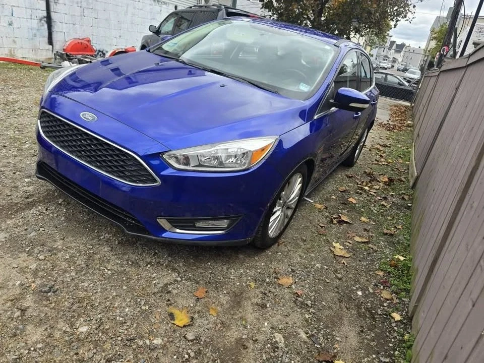 2015 Ford Focus 3rd Gen - Image 10 of 19
