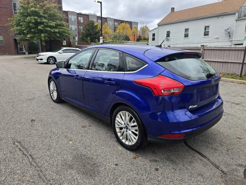 2015 Ford Focus 3rd Gen - Image 16 of 16