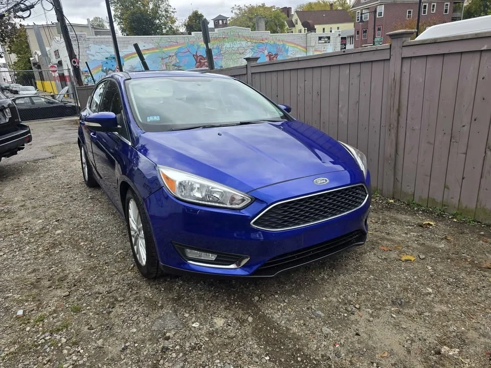 2015 Ford Focus 3rd Gen - Image 9 of 16