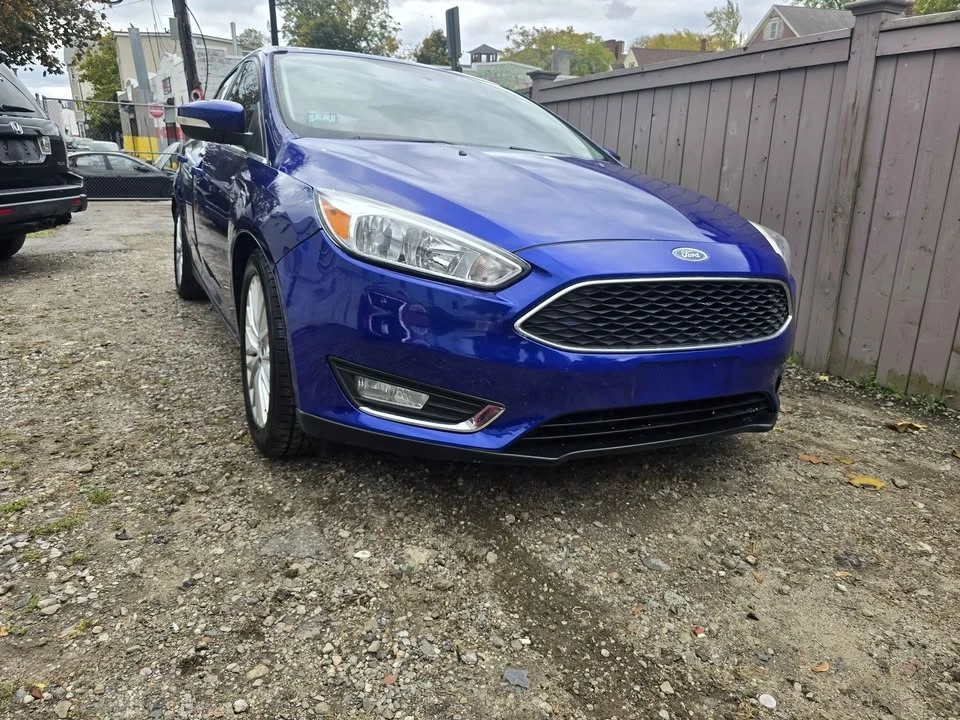 2015 Ford Focus 3rd Gen - Image 14 of 16