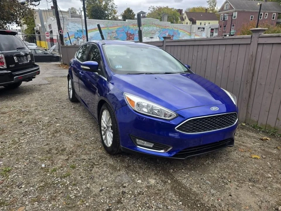 2015 Ford Focus 3rd Gen - Image 9 of 19