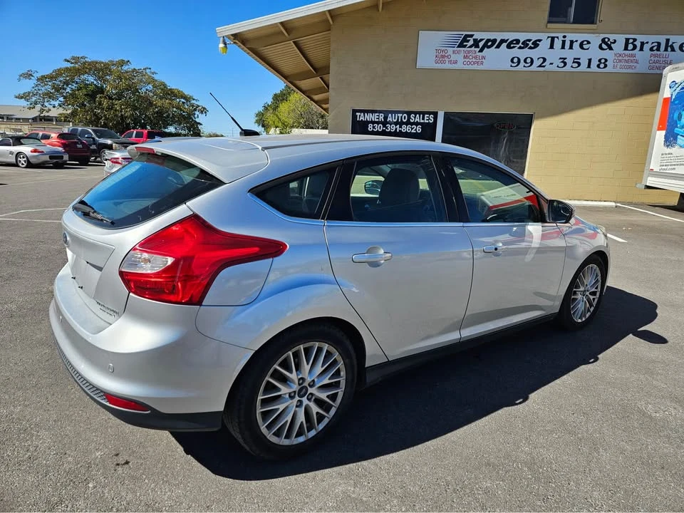 2015 Ford Focus 3rd Gen - Image 3 of 7
