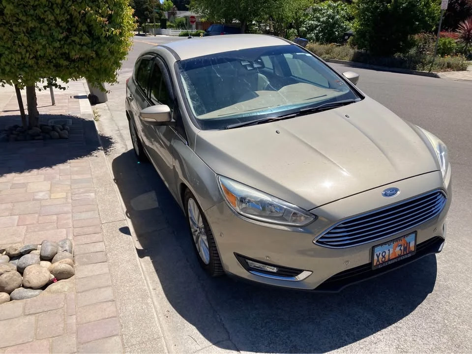 2015 Ford Focus 3rd Gen - Image 2 of 8