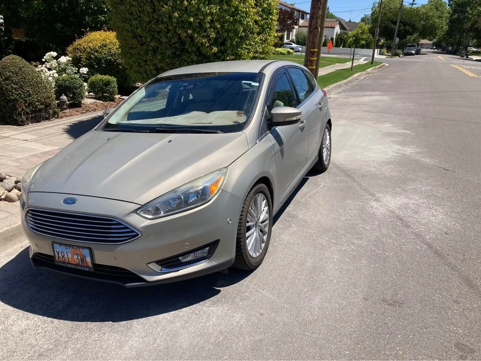 2015 Ford Focus 3rd Gen - Image 3 of 8