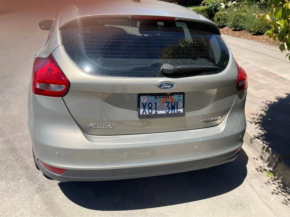2015 Ford Focus 3rd Gen - Image 4 of 8